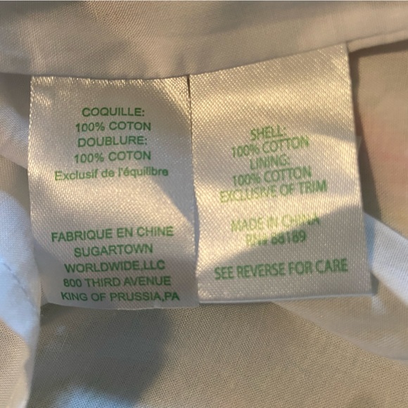 Lilly Pulitzer Pink Lemonade Cathy Shift - Picture 4 of 9